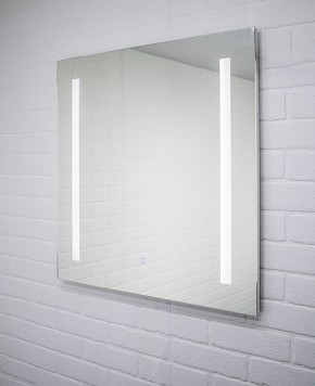 Зеркало Good Light 2-65 с подсветкой Домино (GL7011Z) в Южноуральске - yuzhnouralsk.ok-mebel.com | фото 3
