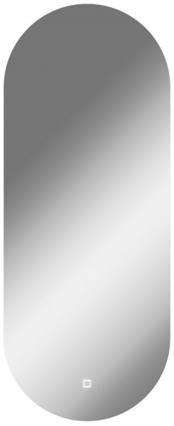 Зеркало Кито 1000х400 с подсветкой Домино (GL7047Z) в Южноуральске - yuzhnouralsk.ok-mebel.com | фото
