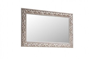 Зеркало Тиффани Premium черная/серебро (ТФСТ-2(П) в Южноуральске - yuzhnouralsk.ok-mebel.com | фото