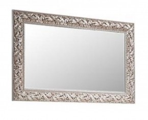 Зеркало Тиффани штрих-лак/серебро (ТФ/01 ) в Южноуральске - yuzhnouralsk.ok-mebel.com | фото 1