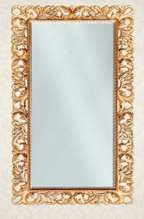 ЗК-06 Зеркало (цвет на выбор: Слоновая кость, Золото, Серебро, Бронза) в Южноуральске - yuzhnouralsk.ok-mebel.com | фото